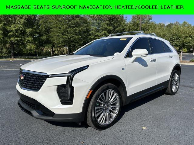 2024 Cadillac XT4