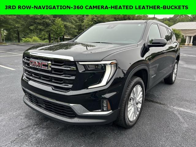 2024 GMC Acadia