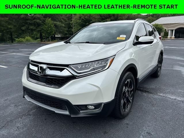 2018 Honda CR-V