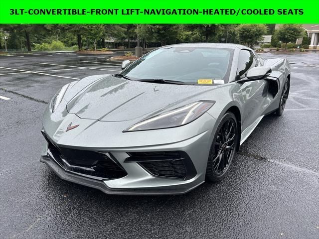 2024 Chevrolet Corvette