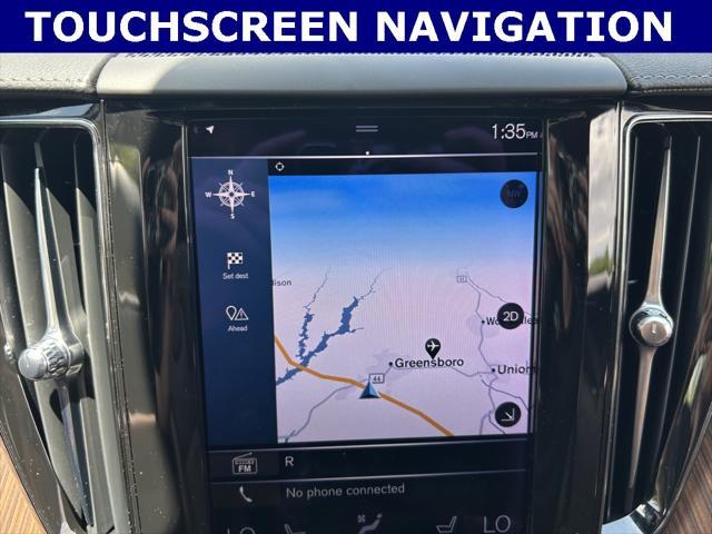 Photo of 2021 Onyx Black Metallic Volvo XC60