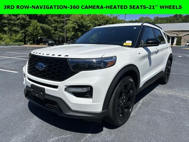 2023 Ford Explorer