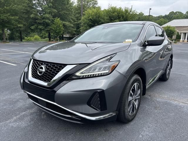 2022 Nissan Murano