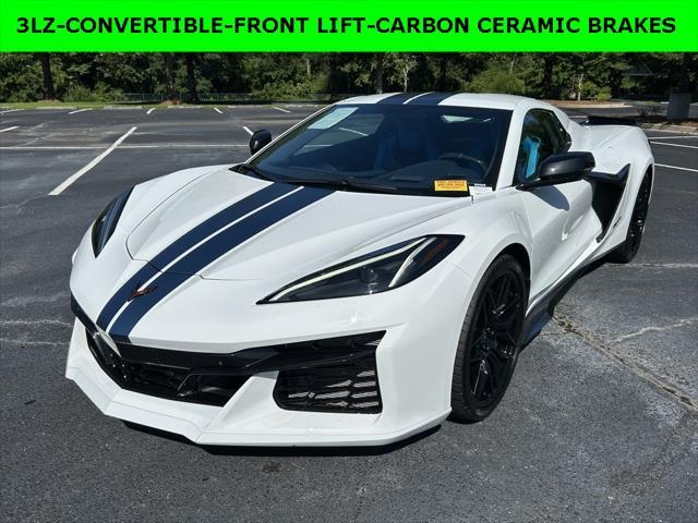 2023 Chevrolet Corvette
