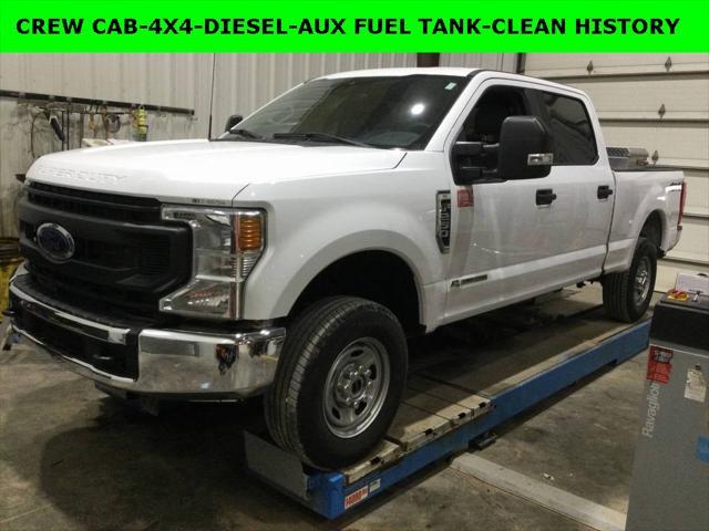 2022 Ford F-250