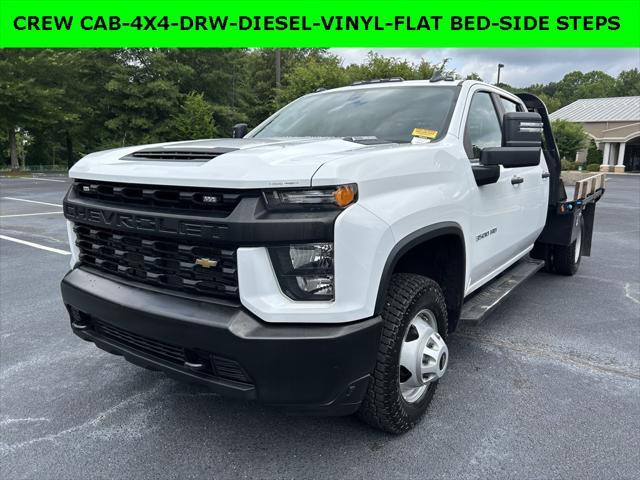 2023 Chevrolet Silverado 3500