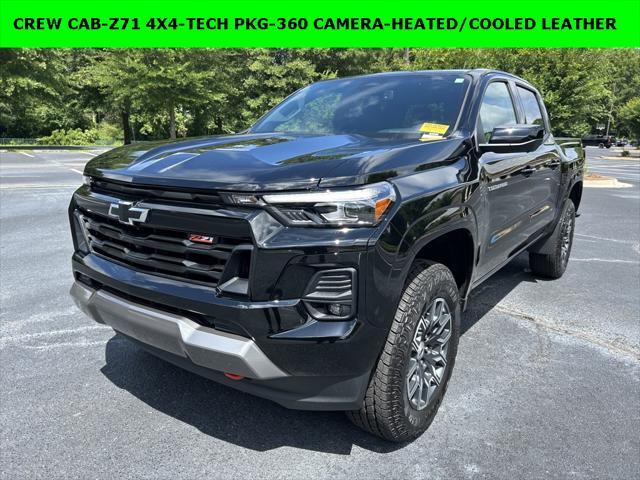 2024 Chevrolet Colorado