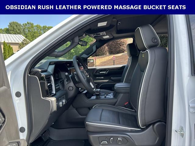 Photo of 2025 Summit White GMC Sierra 1500