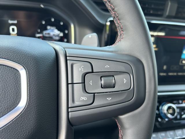 Photo of 2025 Summit White GMC Sierra 1500