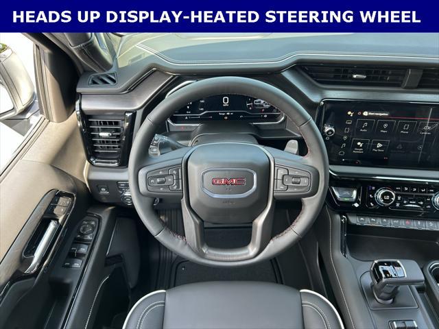 Photo of 2025 Summit White GMC Sierra 1500