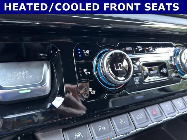 Photo of 2025 Summit White GMC Sierra 1500