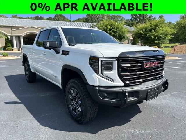 Photo of 2025 Summit White GMC Sierra 1500