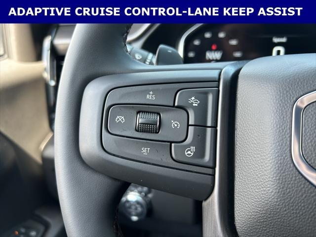 Photo of 2025 Summit White GMC Sierra 1500