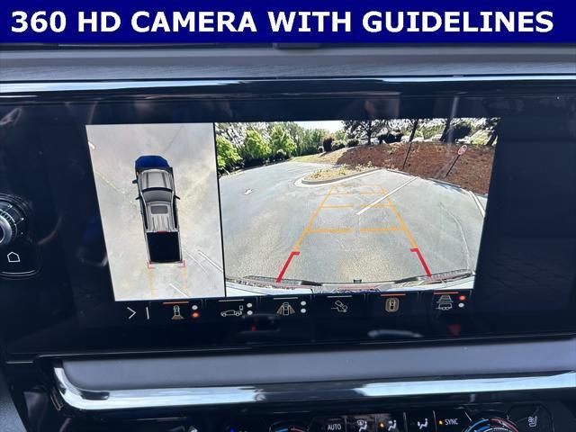 Photo of 2025 Summit White GMC Sierra 1500