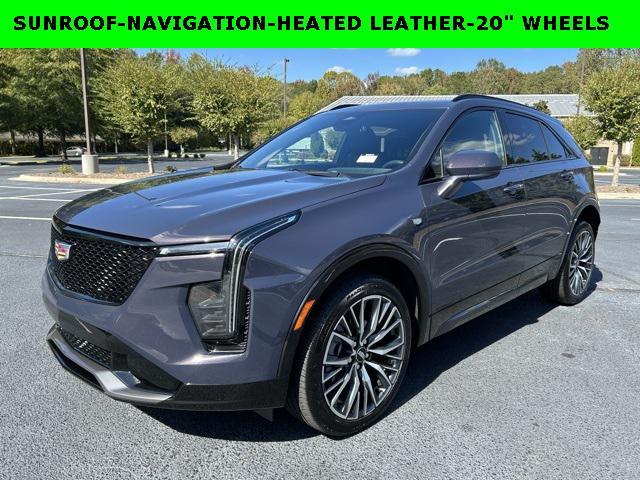 2024 Cadillac XT4