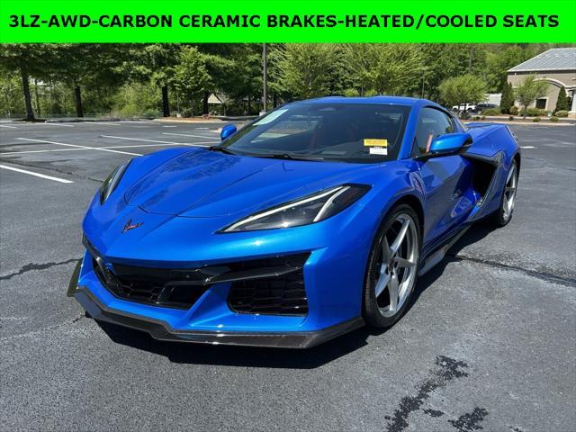 2024 Chevrolet Corvette E-ray