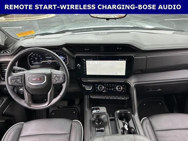 Photo of 2024 Sterling Metallic GMC Sierra 1500