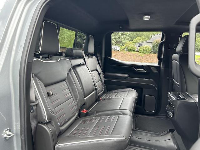 Photo of 2024 Sterling Metallic GMC Sierra 1500