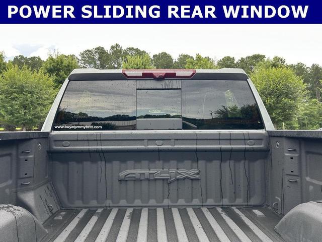 Photo of 2024 Sterling Metallic GMC Sierra 1500
