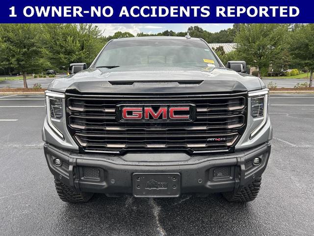 Photo of 2024 Sterling Metallic GMC Sierra 1500