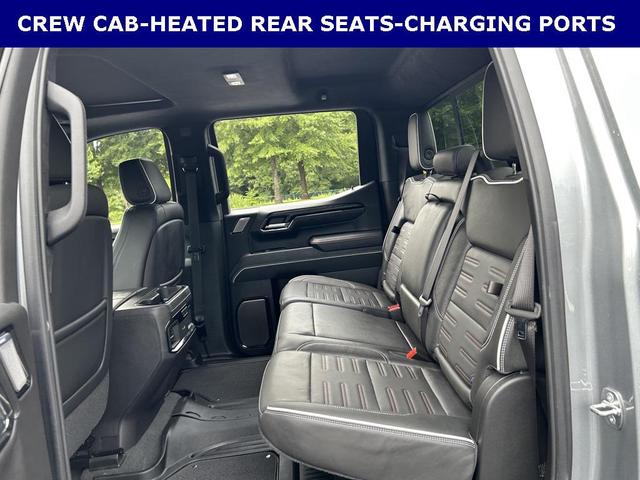 Photo of 2024 Sterling Metallic GMC Sierra 1500