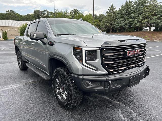 Photo of 2024 Sterling Metallic GMC Sierra 1500