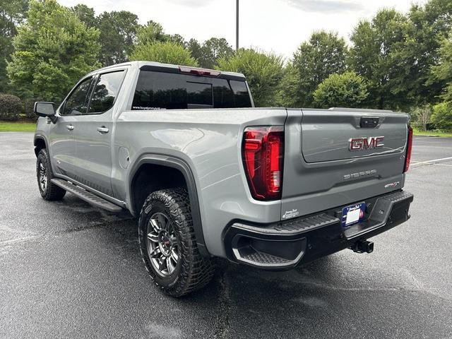 Photo of 2024 Sterling Metallic GMC Sierra 1500