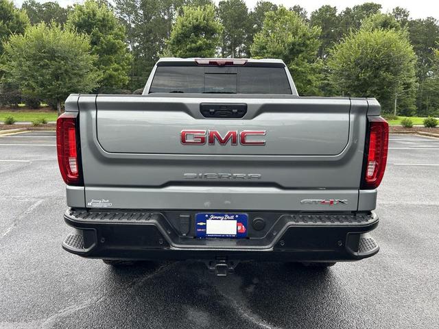 Photo of 2024 Sterling Metallic GMC Sierra 1500