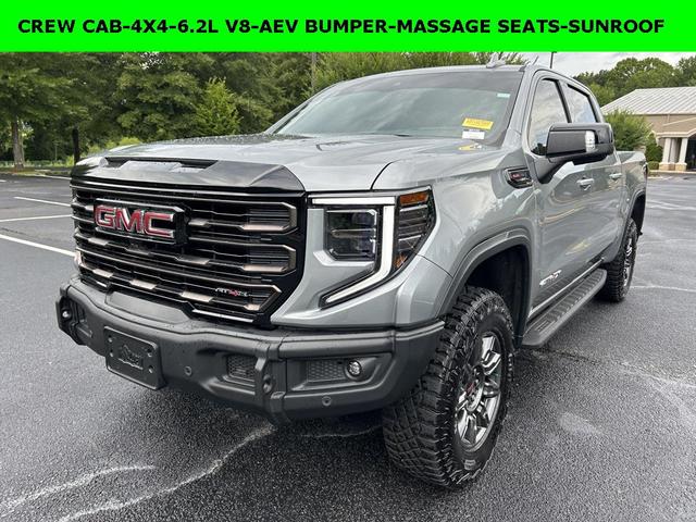 Photo of 2024 Sterling Metallic GMC Sierra 1500