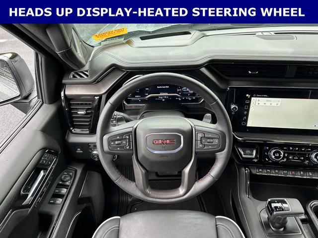 Photo of 2024 Sterling Metallic GMC Sierra 1500