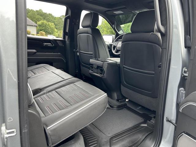 Photo of 2024 Sterling Metallic GMC Sierra 1500
