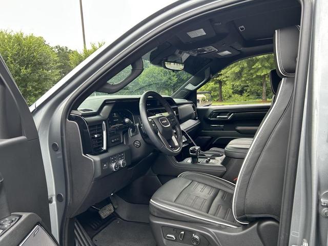 Photo of 2024 Sterling Metallic GMC Sierra 1500