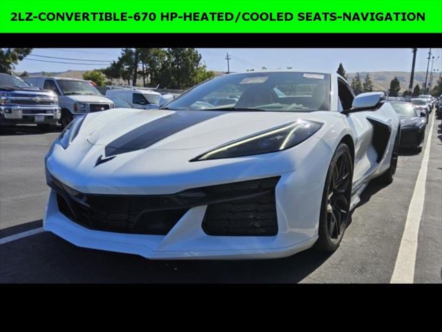 2023 Chevrolet Corvette