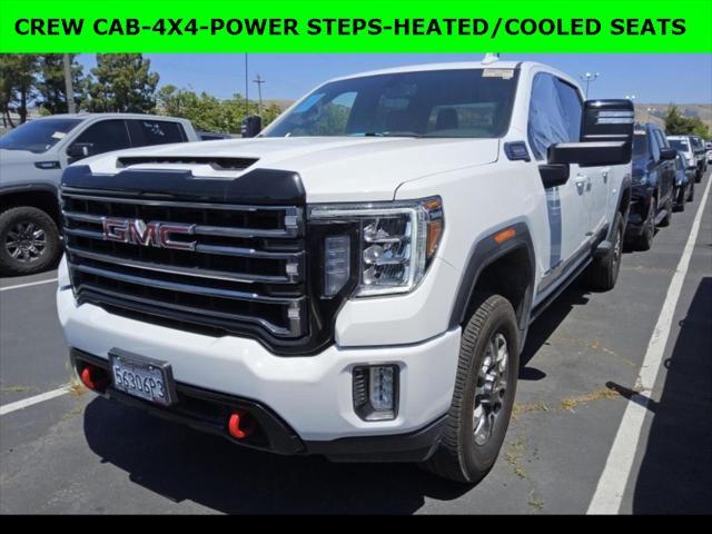 2023 GMC Sierra 2500