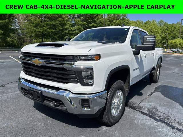 2024 Chevrolet Silverado 3500