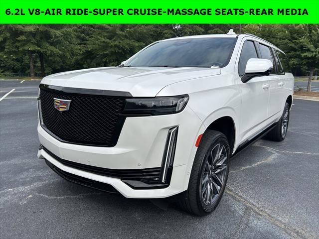 2022 Cadillac Escalade Esv
