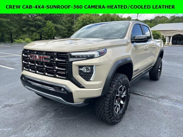 2024 GMC Canyon
