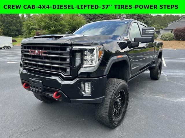 2021 GMC Sierra 2500