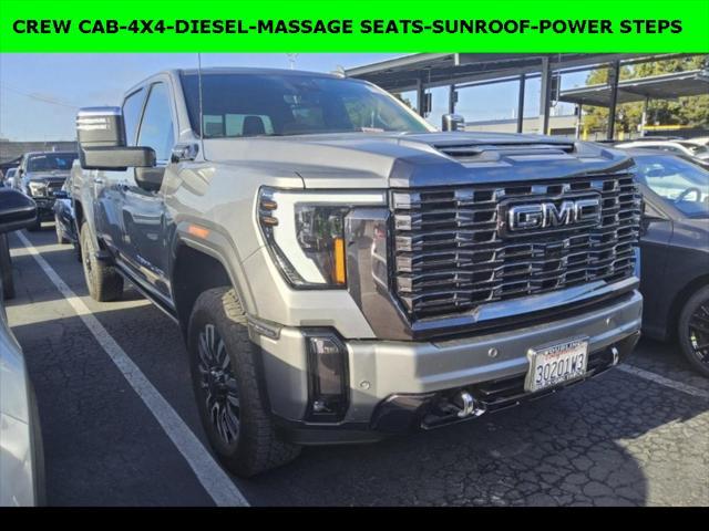 2024 GMC Sierra 2500