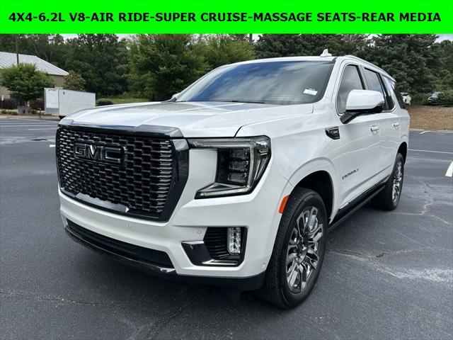 2023 GMC Yukon