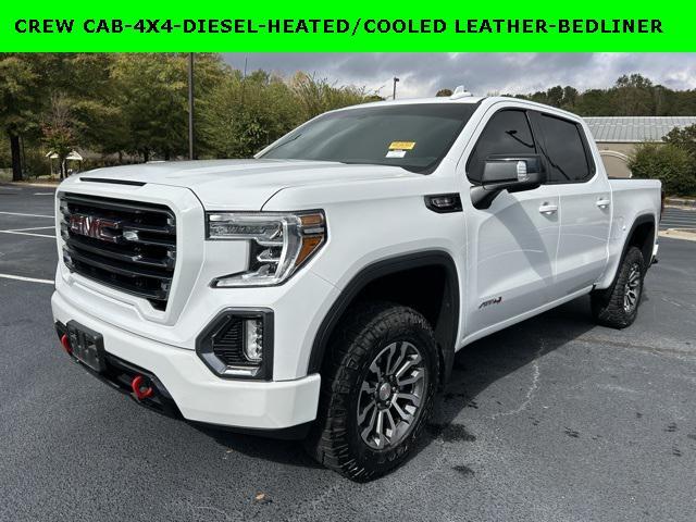 2021 GMC Sierra 1500