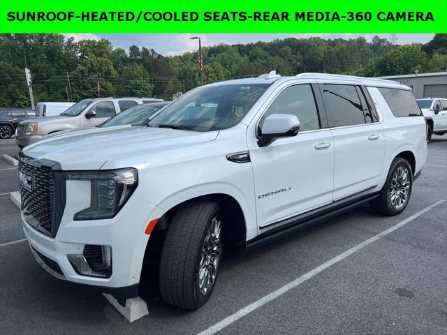 2023 GMC Yukon Xl