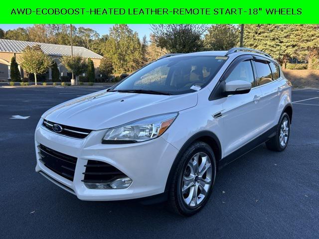 2014 Ford Escape