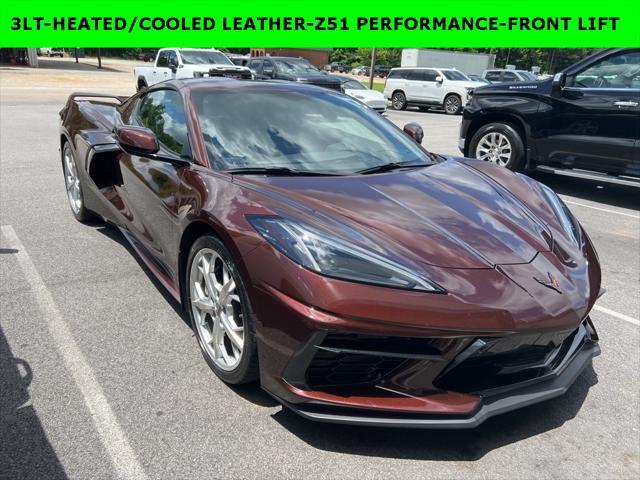 2023 Chevrolet Corvette