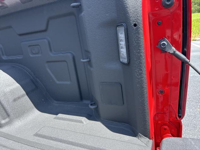 Photo of 2022 Red Hot Chevrolet Silverado 1500