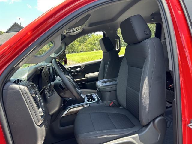 Photo of 2022 Red Hot Chevrolet Silverado 1500