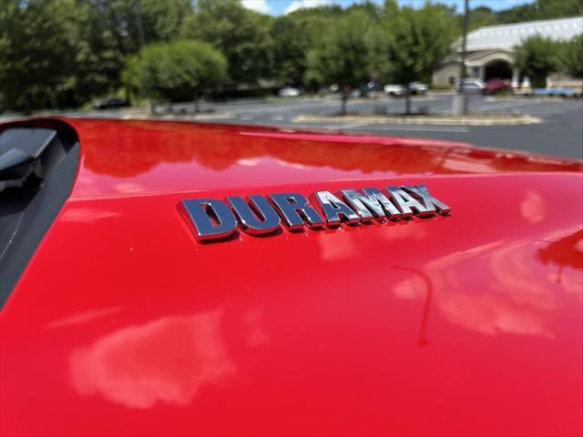 Photo of 2022 Red Hot Chevrolet Silverado 1500