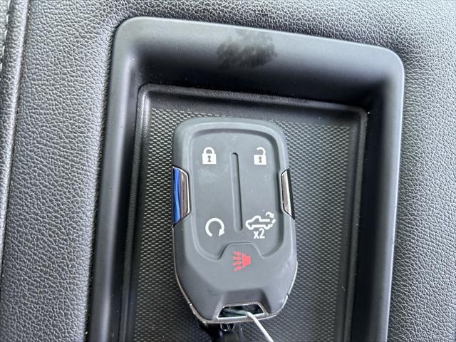 Photo of 2022 Red Hot Chevrolet Silverado 1500