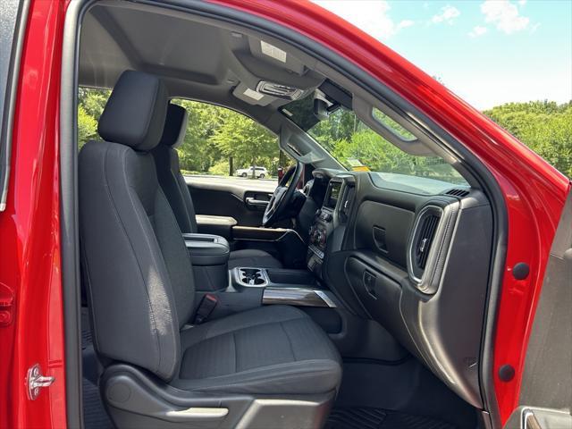 Photo of 2022 Red Hot Chevrolet Silverado 1500