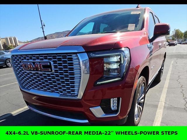 2021 GMC Yukon